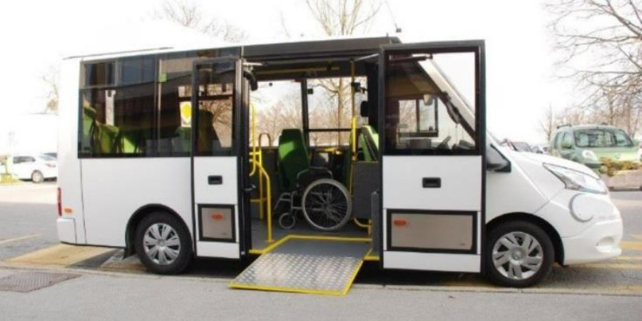Το πρώτο ηλεκτρονικό λεωφορείο στην Κύπρο αποκτά ο Δ. Πάφου